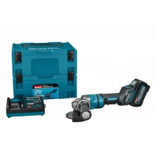 Аккум. углошлифмашина MAKITA XGT GA 050 GT101 в кейсе
