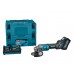Аккум. углошлифмашина MAKITA XGT GA 050 GT101 в кейсе Аккум. углошлифмашина MAKITA XGT GA 050 GT101 в кейсе