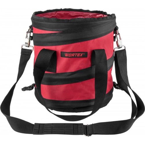 Сумка для инструмента WORTEX WB 2728 оксфорд, 280x270х270 мм, вес до 13 кг Сумка для инструмента WORTEX WB 2728 оксфорд, 280x270х270 мм, вес до 13 кг