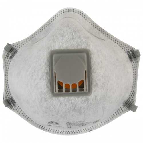 Респиратор JETA SAFETY JM-7626 формов. с клап. FFP2 (до 12 ПДК) Респиратор JETA SAFETY JM-7626 формов. с клап. FFP2 (до 12 ПДК)