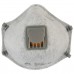 Респиратор JETA SAFETY JM-7626 формов. с клап. FFP2 (до 12 ПДК) Респиратор JETA SAFETY JM-7626 формов. с клап. FFP2 (до 12 ПДК)