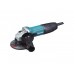 Одноручная углошлифмашина MAKITA GA 4530 R в кор.