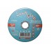 Круг отрезной 180х2.5x22.2 мм для металла Long Life LUGAABRASIV Круг отрезной 180х2.5x22.2 мм для металла Long Life LUGAABRASIV