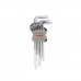 Набор ключей Torx CROWN T10-T50 9шт длинные CPHOK-TMBX09 Набор ключей Torx CROWN T10-T50 9шт длинные CPHOK-TMBX09