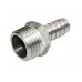 Штуцер под шланг 1/2''нар x 18 мм (250/10)