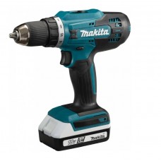 Аккум.дрель-шуруповерт MAKITA 18.0 В G-series DF 488 D002 в кейсе
