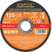 Круг отрезной 125х1.6x22.2 мм для металла STARTUL STANDART Круг отрезной 125х1.6x22.2 мм для металла STARTUL STANDART