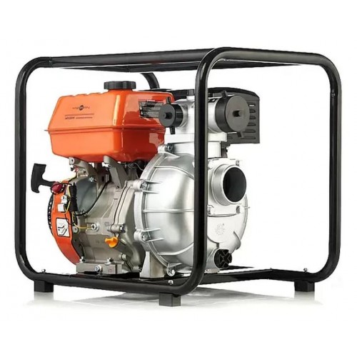 Бензиновая высоконапорная мотопомпа Meran MPG301H Бензиновая высоконапорная мотопомпа Meran MPG301H