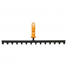 Грабли мет. для грунта 14 зубьев OneClick FISKARS