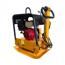 Виброплита реверсивная 225 кг, 34 кН (Honda) TOR C-220#