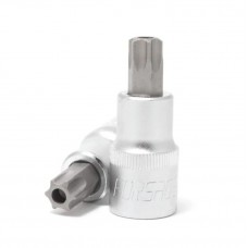 Головка бита TORX T60H с отверстием 1/2''(L-55мм)