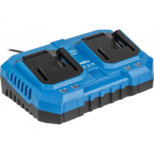 Зарядное устройство BULL LD 4020 2 слота, 2х4 А XLTpro Зарядное устройство BULL LD 4020 2 слота, 2х4 А XLTpro