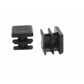 Заглушка для профильной трубы 20*20 мм (Пластмас.)