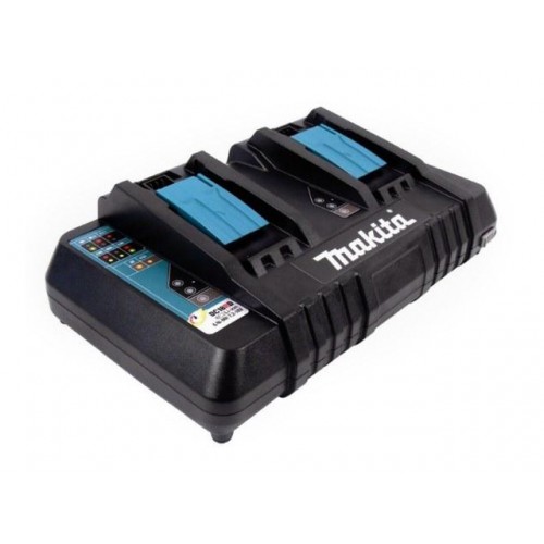 Зарядное устройство MAKITA LXT DC 18 RD Зарядное устройство MAKITA LXT DC 18 RD