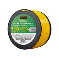 Леска ф 3.0 мм х 200 м 