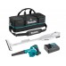 Набор электроинструмента MAKITA CLX 245 SAX1 (UB100D, CL108FD, 1xBL1021, DC10SB) Набор электроинструмента MAKITA CLX 245 SAX1 (UB100D, CL108FD, 1xBL1021, DC10SB)