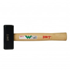 Молоток рихтовочный DWT, гикори 1000 г DHHC-WB1000