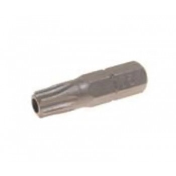 Бита TORX T35Hх25мм с отверстием,1/4''