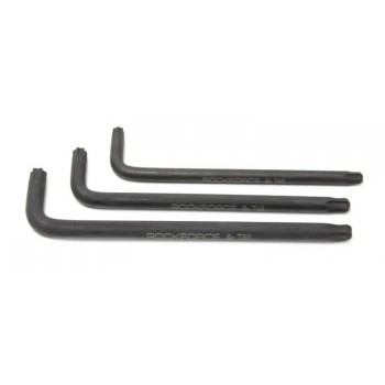 Ключ Г-образный TORX длинный с шаром T10