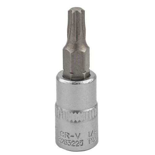Головка бита торкс T25 1/4'' Головка бита торкс T25 1/4''