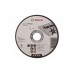 Круг отрезной 125х2.0x22.2 мм для нерж. стали Expert BOSCH