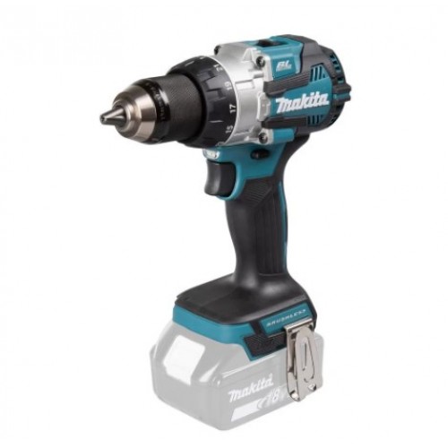 Аккум. ударная дрель-шуруповерт MAKITA LXT DHP489Z в кор. Аккум. ударная дрель-шуруповерт MAKITA LXT DHP489Z в кор.