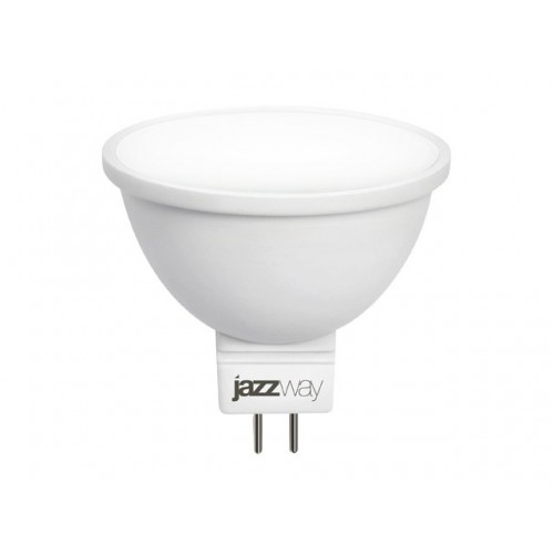 Лампа светодиодная 7 Вт 230В GU5.3 4000К PLED-SP JCDR JAZZWAY Лампа светодиодная 7 Вт 230В GU5.3 4000К PLED-SP JCDR JAZZWAY