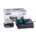 Комплект аккумулятор  LXT 18.0 В BL1830B 1 шт. + зарядное устройство DC18RC MAKITA