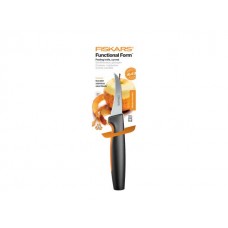 Нож для корнеплодов 7 см с изогнутым лезвием Functional Form Fiskars