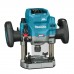 Аккум. фрезер погружной MAKITA XGT RP001GZ в кор.