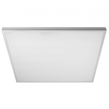 Панель светодиодная ДВО PPL 595/U OPAL 50w 6500K IP40, JAZZWAY