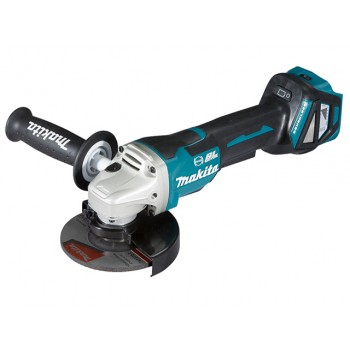 Аккум. углошлифмашина MAKITA LXT DGA 517 Z в кор.