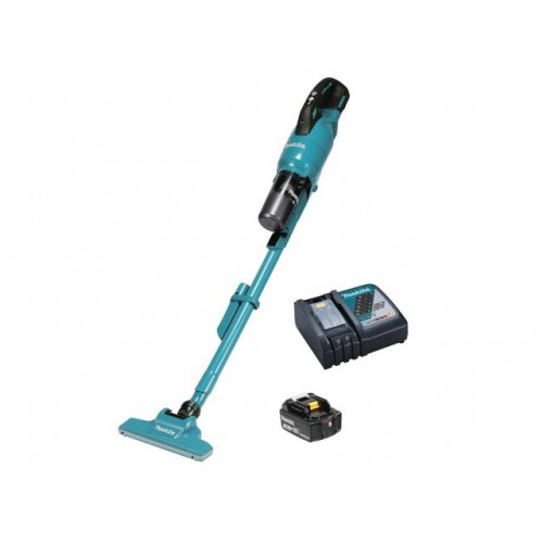 Аккум. пылесос MAKITA LXT DCL286FRF в кор. Аккум. пылесос MAKITA LXT DCL286FRF в кор.