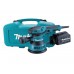 Эксцентриковая шлифмашина MAKITA BO 5041 K в чем.
