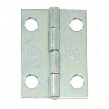 Петля карточная 50*36 (без покрытия)