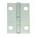 Петля карточная 50*36 (Цинк)