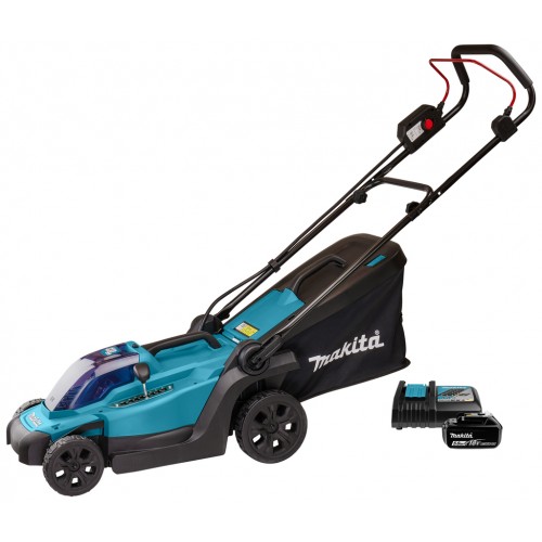 Аккум. газонокосилка MAKITA LXT DLM330RT в кор. Аккум. газонокосилка MAKITA LXT DLM330RT в кор.