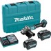 Аккум. углошлифмашина MAKITA GA038GT201 MAKPACK + АКЦИЯ АКБ/ЗУ Аккум. углошлифмашина MAKITA GA038GT201 MAKPACK + АКЦИЯ АКБ/ЗУ