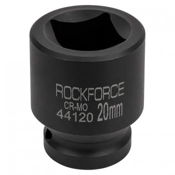 Головка ударная четырёхгранная (квадратная) 1/2''20мм