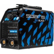 Инвертор сварочный Solaris RX Black 200