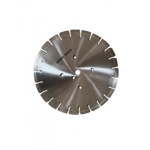 Диск по бетону для швонарезчиков СС (R) 300Dx2,3Tx25,4H (Cutter Disc 300 mm) Диск по бетону для швонарезчиков СС (R) 300Dx2,3Tx25,4H (Cutter Disc 300 mm)