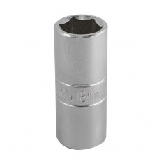 Головка свечная 18мм 1/2''(6гр.)