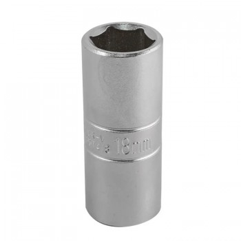 Головка свечная 18мм 1/2''(6гр.)