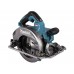 Аккум. циркулярная пила MAKITA XGT HS 004 GZ 01 в кор. Аккум. циркулярная пила MAKITA XGT HS 004 GZ 01 в кор.
