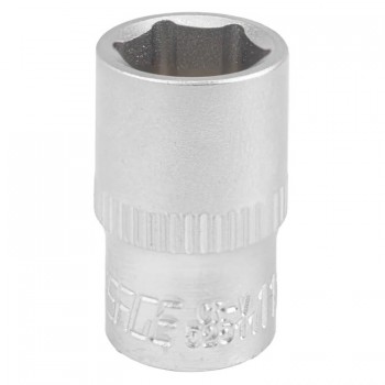 Головка 11мм (6гр.), 1/4''