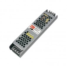 Драйвер LED DRIVER для ленты светодиод.12V, 100W, 8,3A, IP20 Jazzway