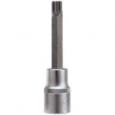 Головка-бита SPLINE 12-лучевая M9 1/2''(L-100мм)
