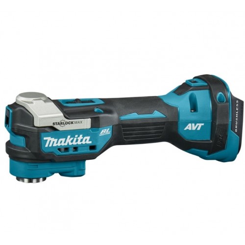 Аккум. многофункциональный инструмент (реноватор) MAKITA LXT DTM 52 Z в кор. Аккум. многофункциональный инструмент (реноватор) MAKITA LXT DTM 52 Z в кор.