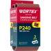 Шлифлента 100x914 мм P240 бесконечная 3 шт. для станка WORTEX GM 1528 Шлифлента 100x914 мм P240 бесконечная 3 шт. для станка WORTEX GM 1528