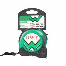 Рулетка DWT 7.5м*25 мм DHMT-DMH725